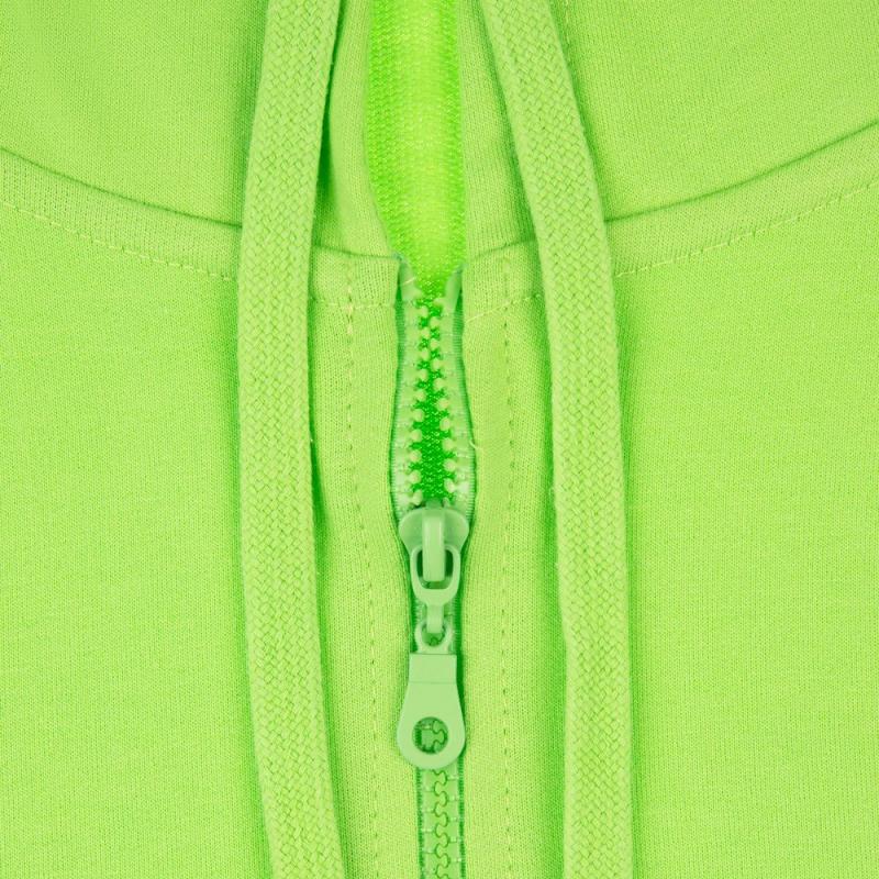 Толстовка на молнии с капюшоном Siverga 2.0