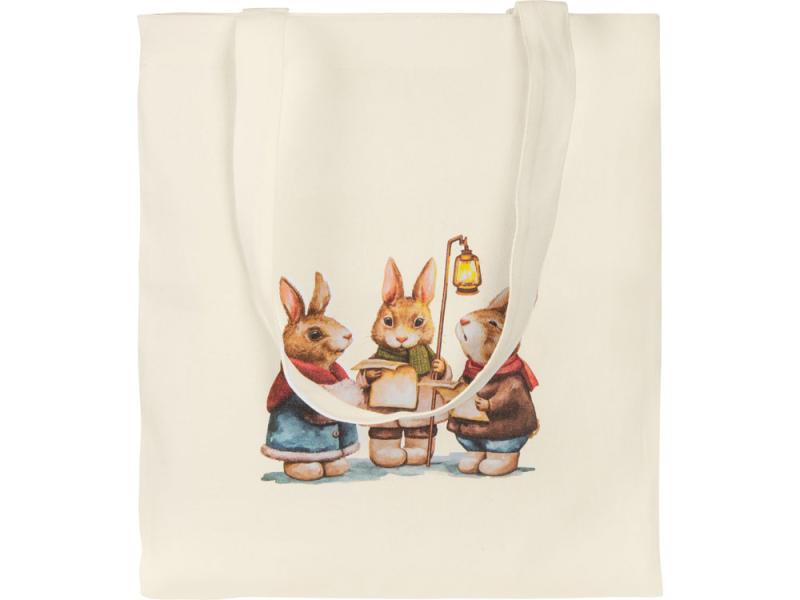 Сумка Element из хлопка для покупок