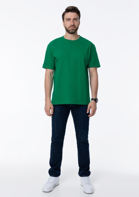 Футболка унисекс без бокового шва STAN хлопок 160