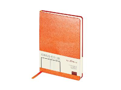 Ежедневник недатированный А5 Megapolis