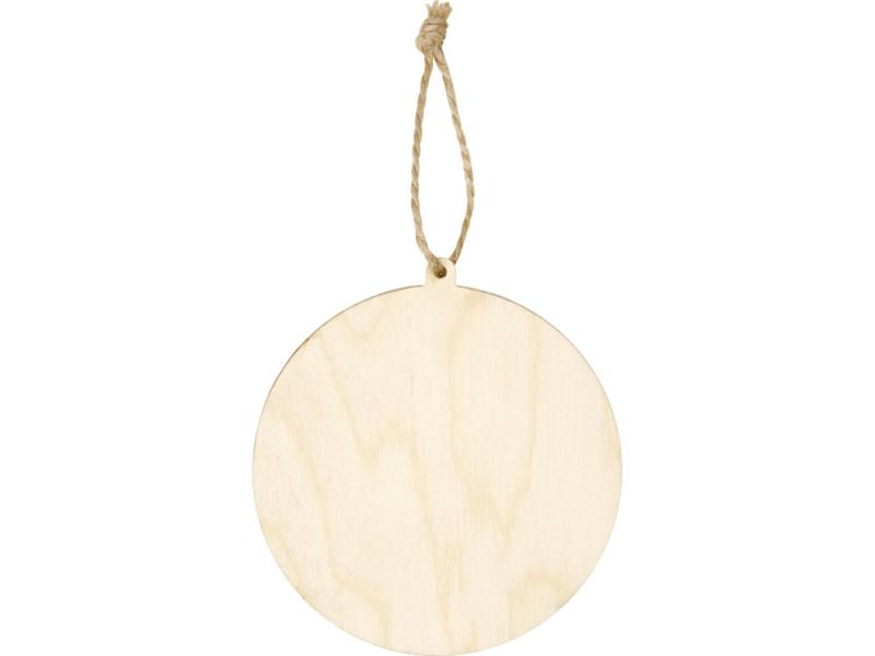 Подвеска Рождественская встреча