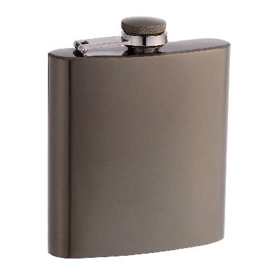 Фляга SQuire 0,18 л, глянцевая