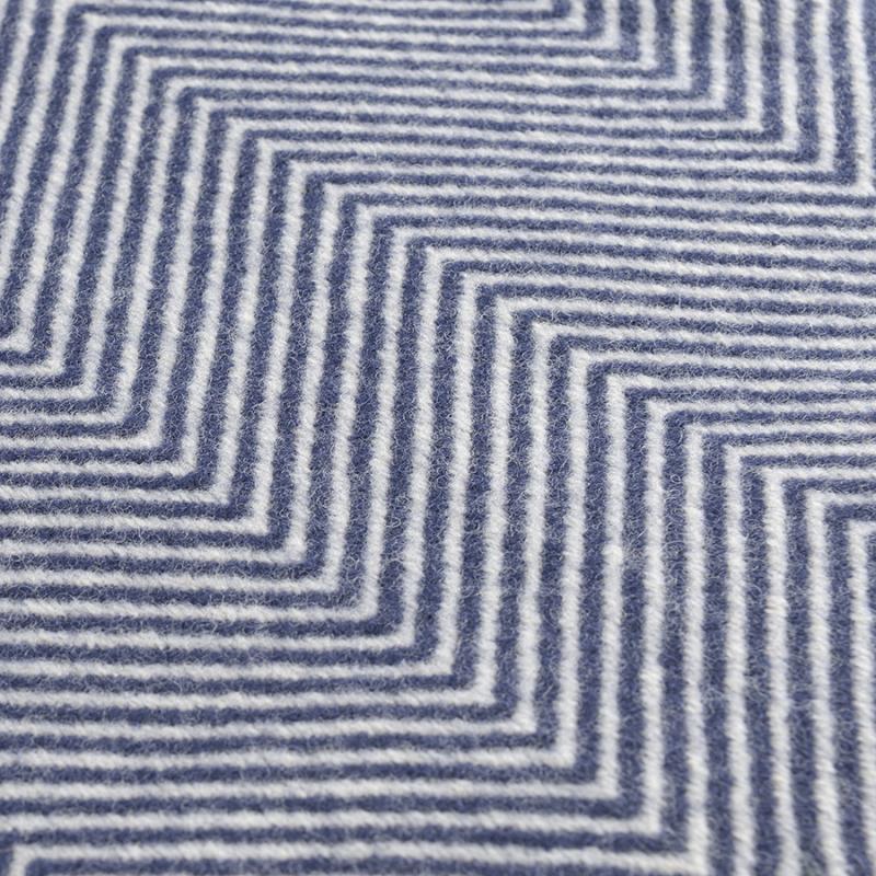 Плед из шерсти мериноса  из коллекции essential, 130х180 см