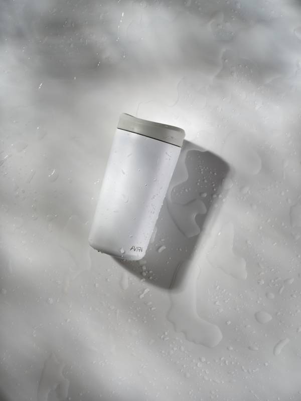 Термокружка Avira Alix из переработанной стали RCS, 400 мл