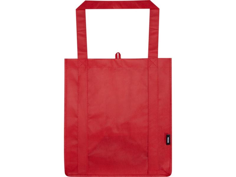 Эко-сумка Liberty из переработанного нетканого материала