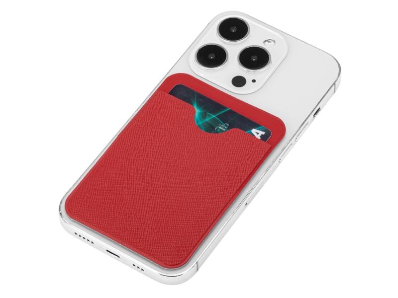 Картхолдер с креплением на телефон Favor