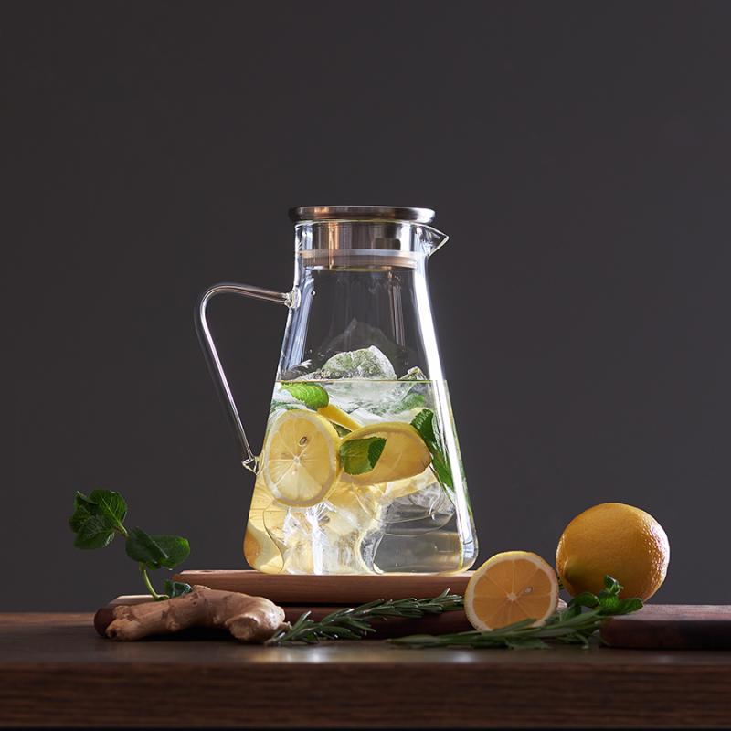 Кувшин с крышкой pure, 1,8 л