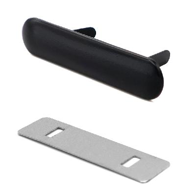 Шильд металлический (5.1*1,0 см)