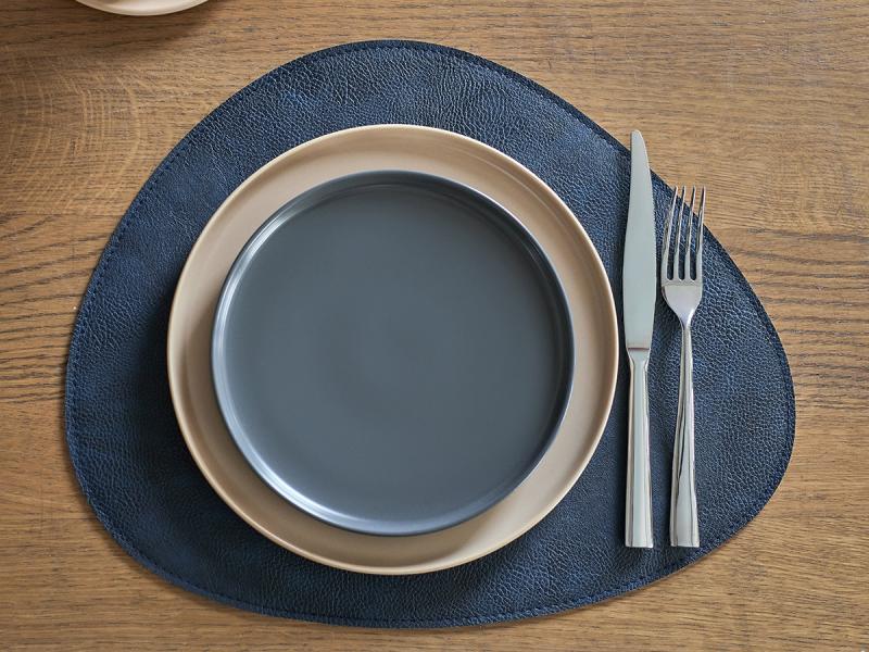 Набор из 4х двухсторонних сервировочных салфеток drop, 33х41 см