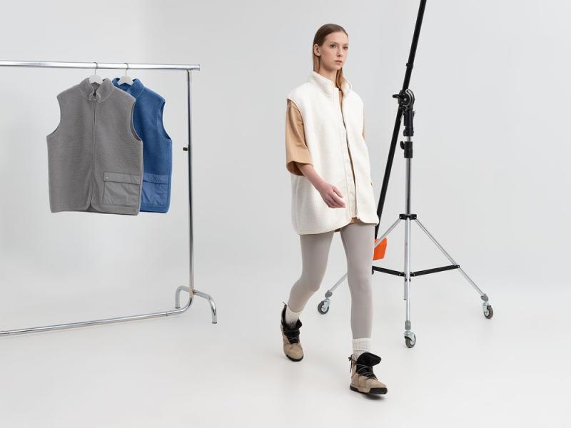 Жилет унисекс Oblako