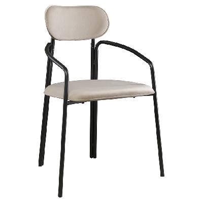 Стул ror, велюр