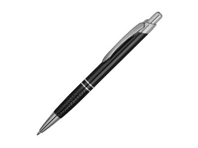 Ручка металлическая шариковая Кварц