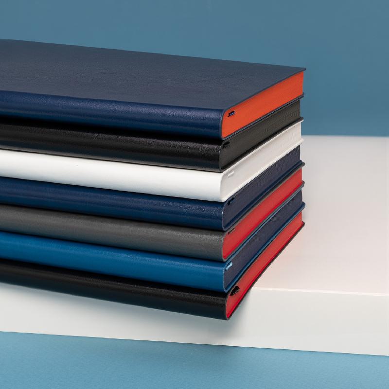 Ежедневник River side недатированный,  (без упаковки, без стикера)