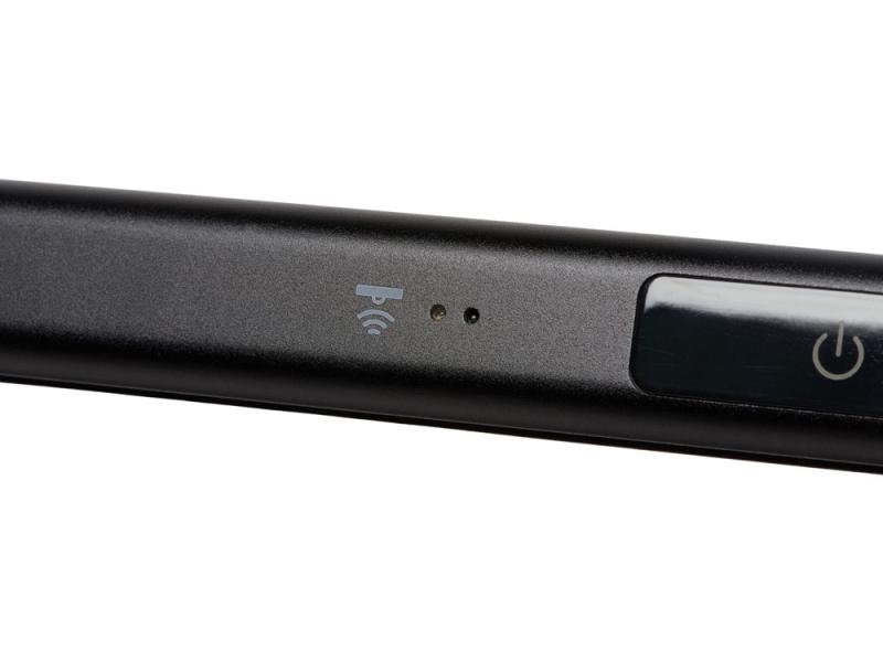 Лампа для монитора PractIQ с управлением жестами, 66 LED, металл