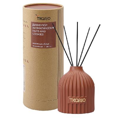 Диффузор ароматический hugs and cookies из коллекции edge, 200 мл