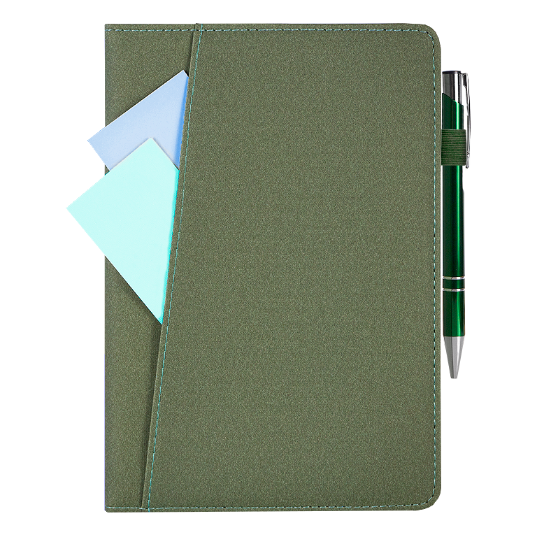 Ежедневник Smart Napoli Fusion А5, недатированный, в твердой обложке с поролоном