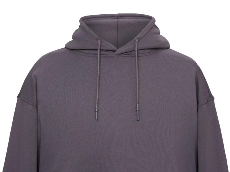 Худи оверсайз Alpha.01 унисекс