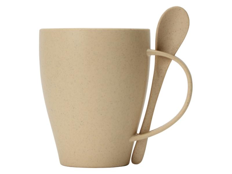 Кружка из пшеничного волокна Nina