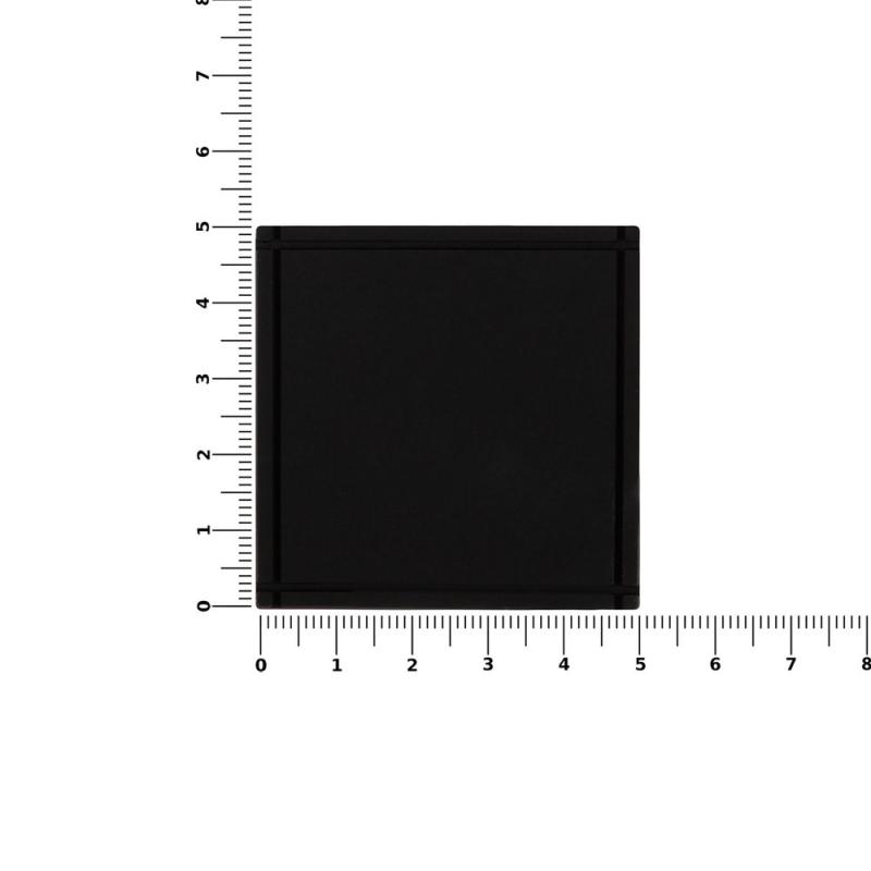 Лейбл из ПВХ Dzeta, L