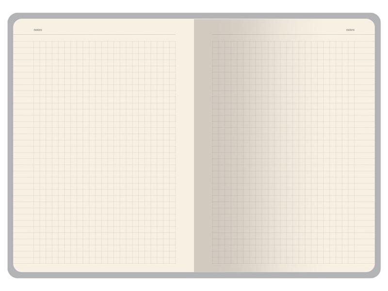 Бизнес-тетрадь А5 Pragmatic Contrast