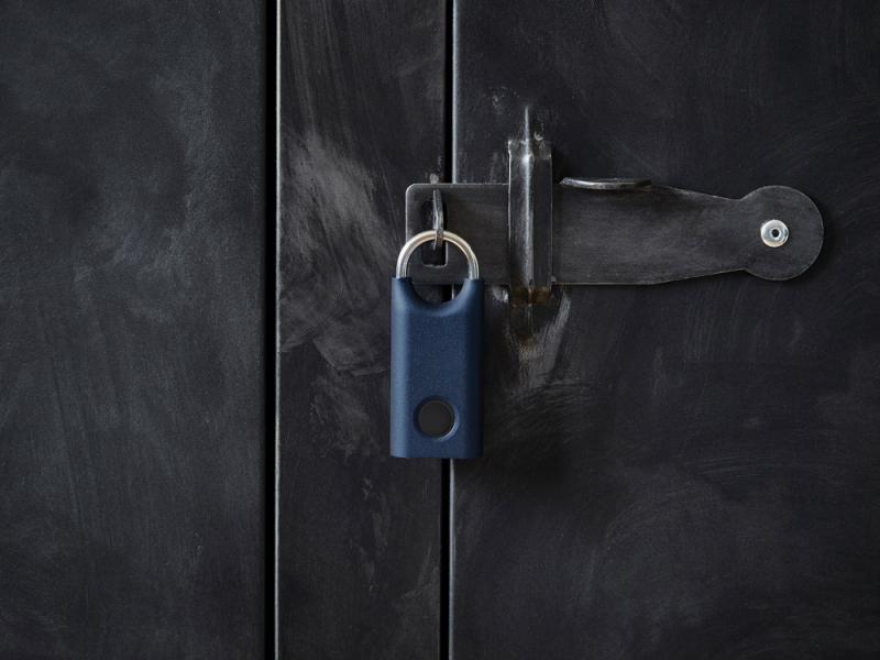 Замок с сенсором Noma Lock