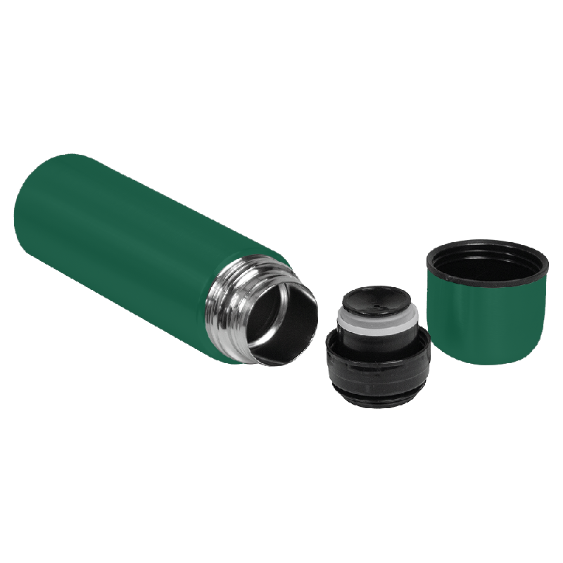 Термос вакуумный стальной Optimus  двухстеночный 500 мл