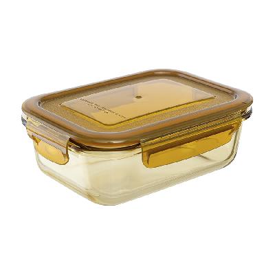 Контейнер для хранения и переноски продуктов 630 мл 