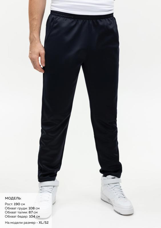 Брюки мужские STAN полиэстер