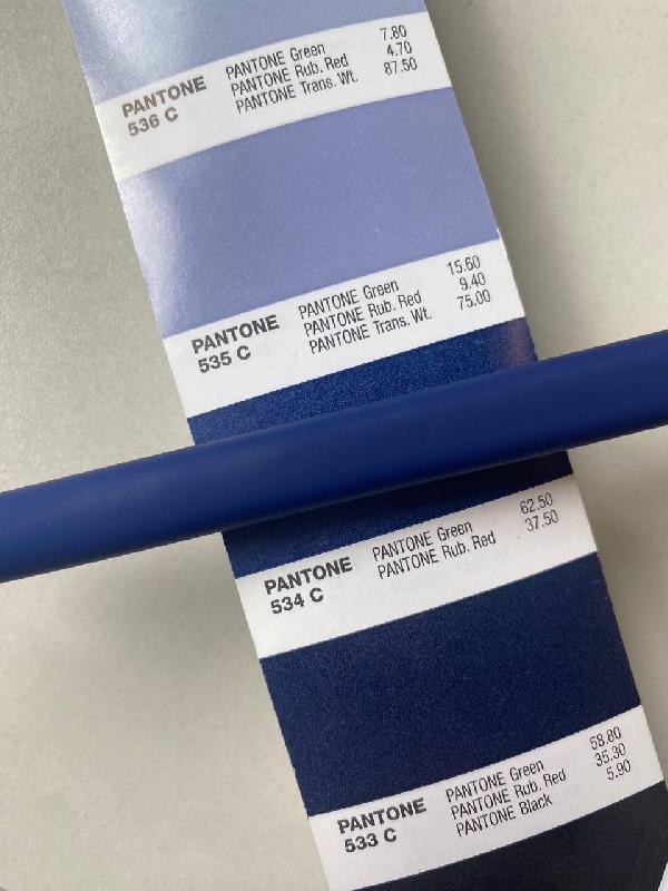 Ручка шариковая Master Soft, пластиковая Софт Тач