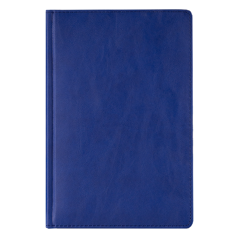 Ежедневник Classic Sound Jannu А5, недатированный, в твердой обложке