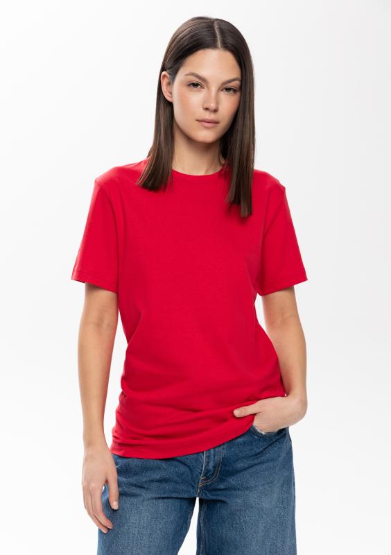 Футболка унисекс без бокового шва STAN хлопок 160