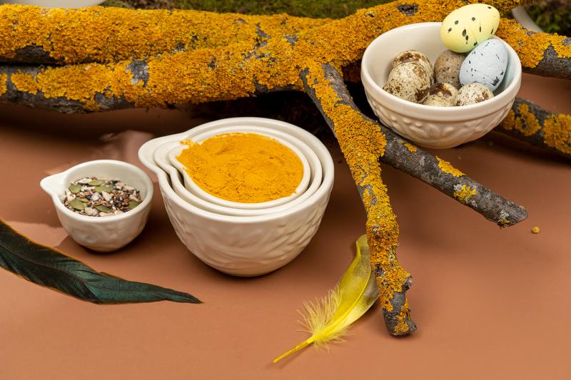 Набор пиал  of paradise, 190 мл, 2 шт.