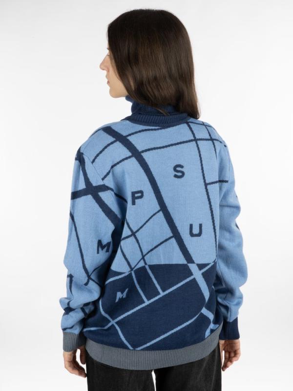 Свитер на заказ Tricksy Net