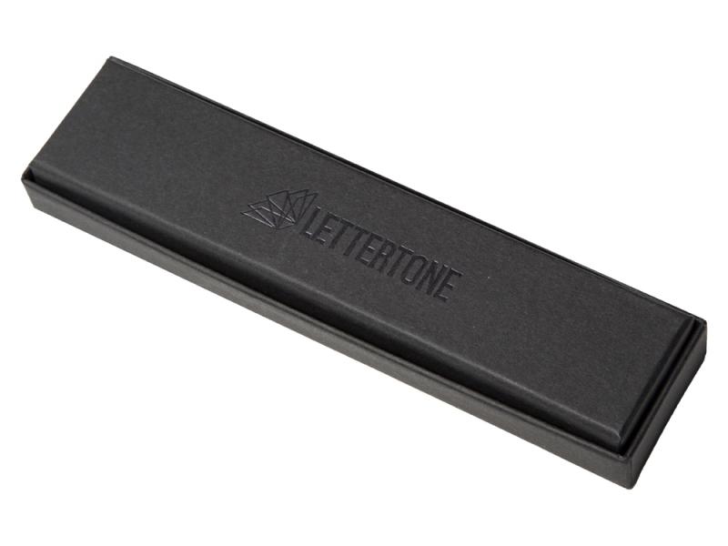 Ручка шариковая металлическая Siegfried soft-touch