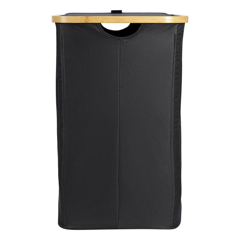 Корзина для белья с двумя отделениями neat twin, 53,5х33х53 см