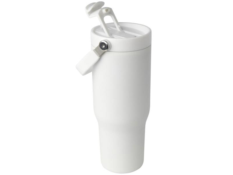 Термостакан Bronx из меди и переработанной нержавеющей стали, 900мл