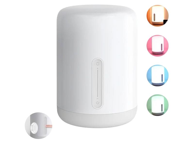Умная лампа прикроватная Mi Bedside Lamp 2