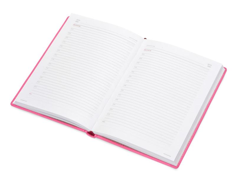 Ежедневник недатированный А6+ Velvet