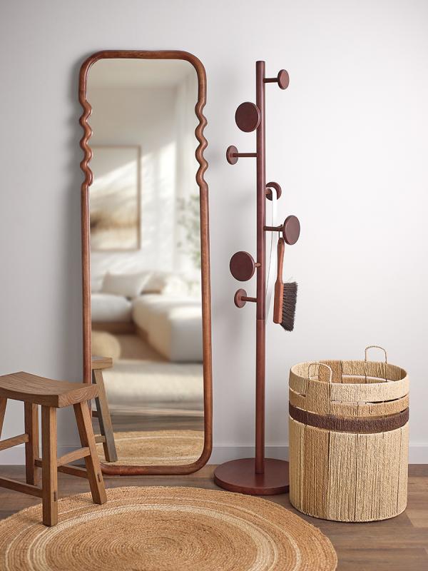 Зеркало fluid, 54х180 см