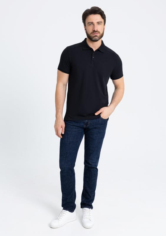 Рубашка поло унисекс STAN хлопок/эластан 200, 05