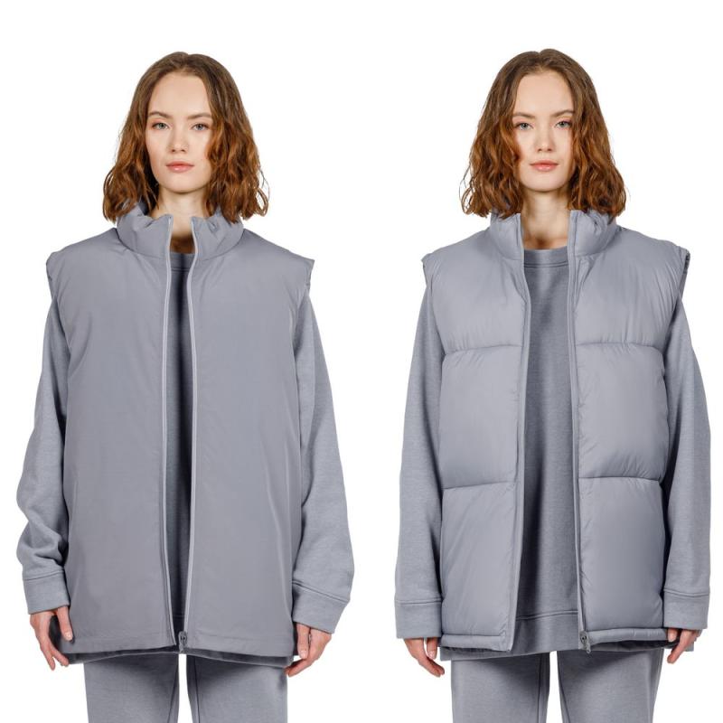 Жилет двусторонний V2