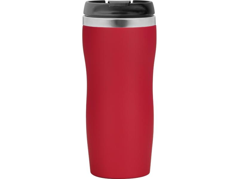 Термокружка Mony Steel soft-touch