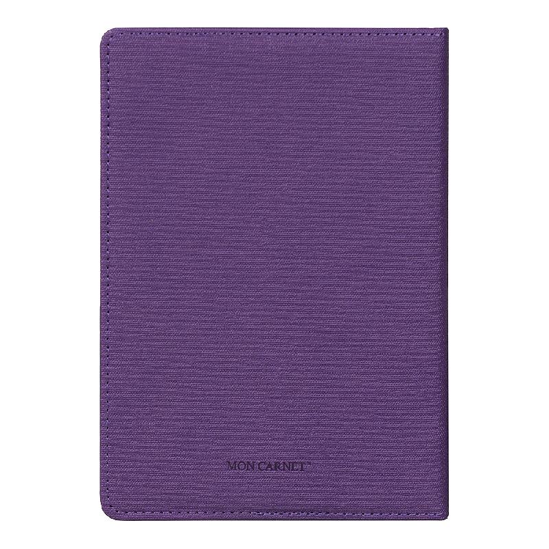 Ежедневник Smart Combi Sand А5, недатированный, в твердой обложке с поролоном