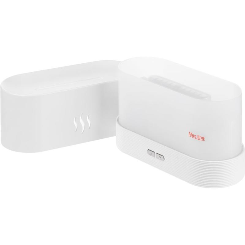 Увлажнитель-ароматизатор с имитацией пламени Fuego ver.2