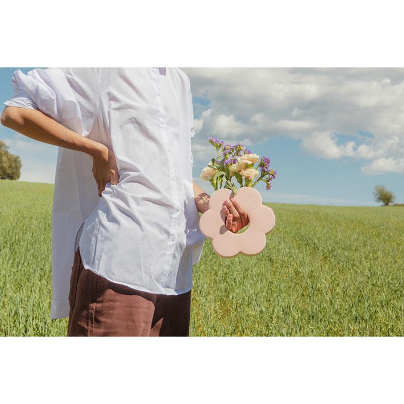 Ваза для цветов , 20 см