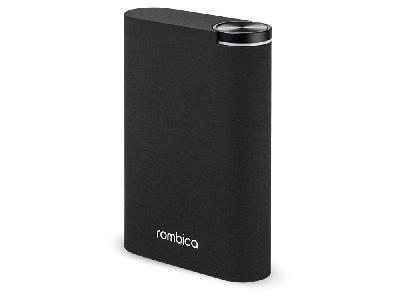 Внешний аккумулятор NEO Alfa Black, 8000mAh