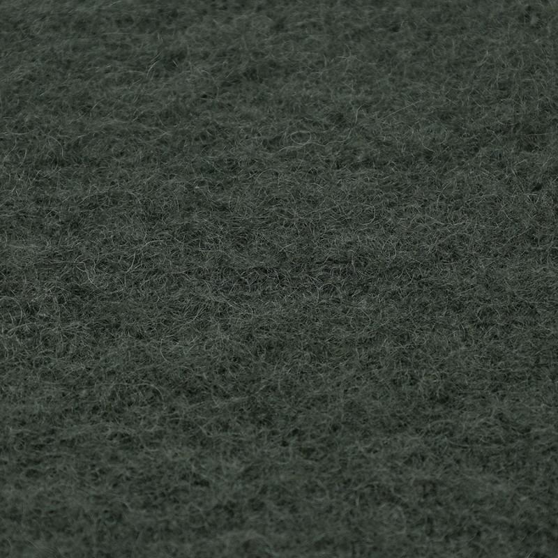 Плед мохер хвойно из коллекции essential, 130х180 см