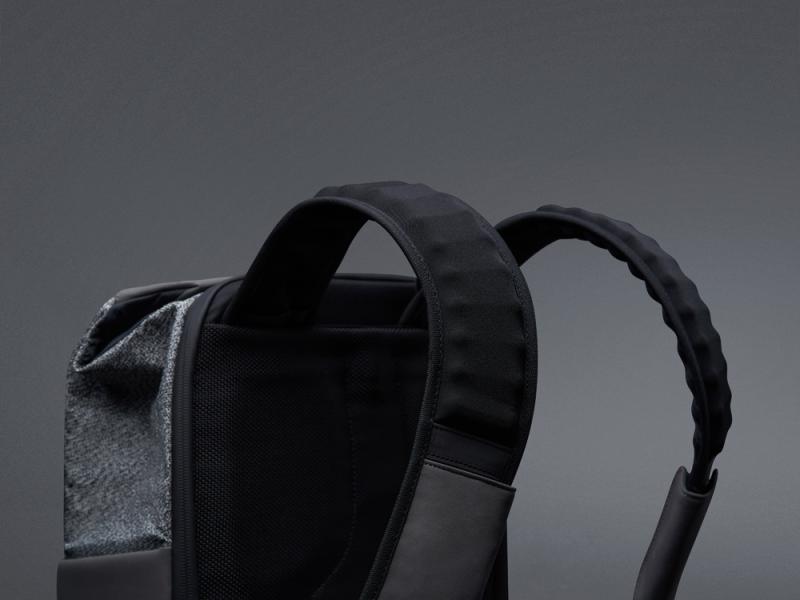 Водостойкий антикражный рюкзак SnapPack для ноутбука 16