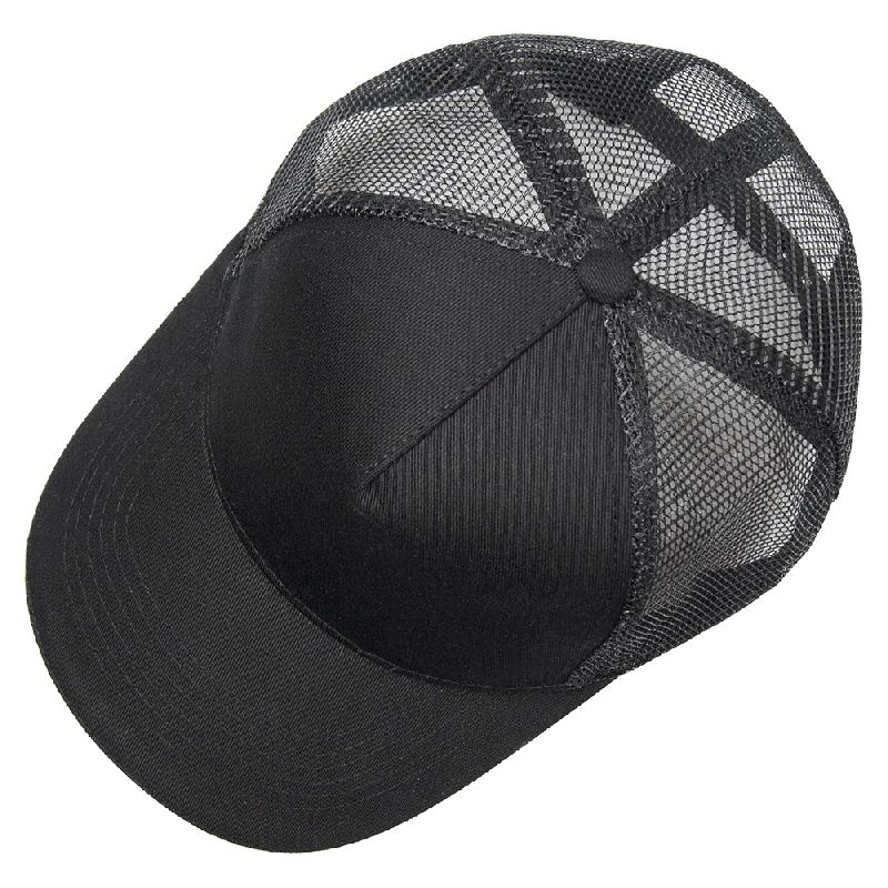 Кепка 5-панельная  Shefild  250 с сеткой
