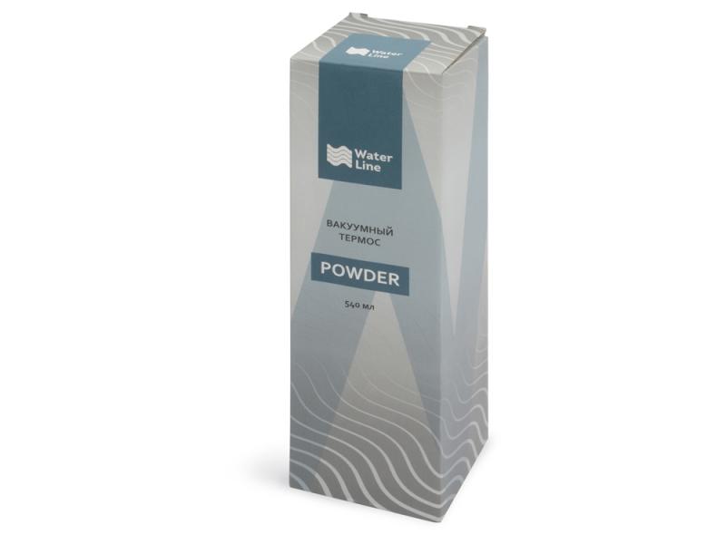 Вакуумный термос Powder